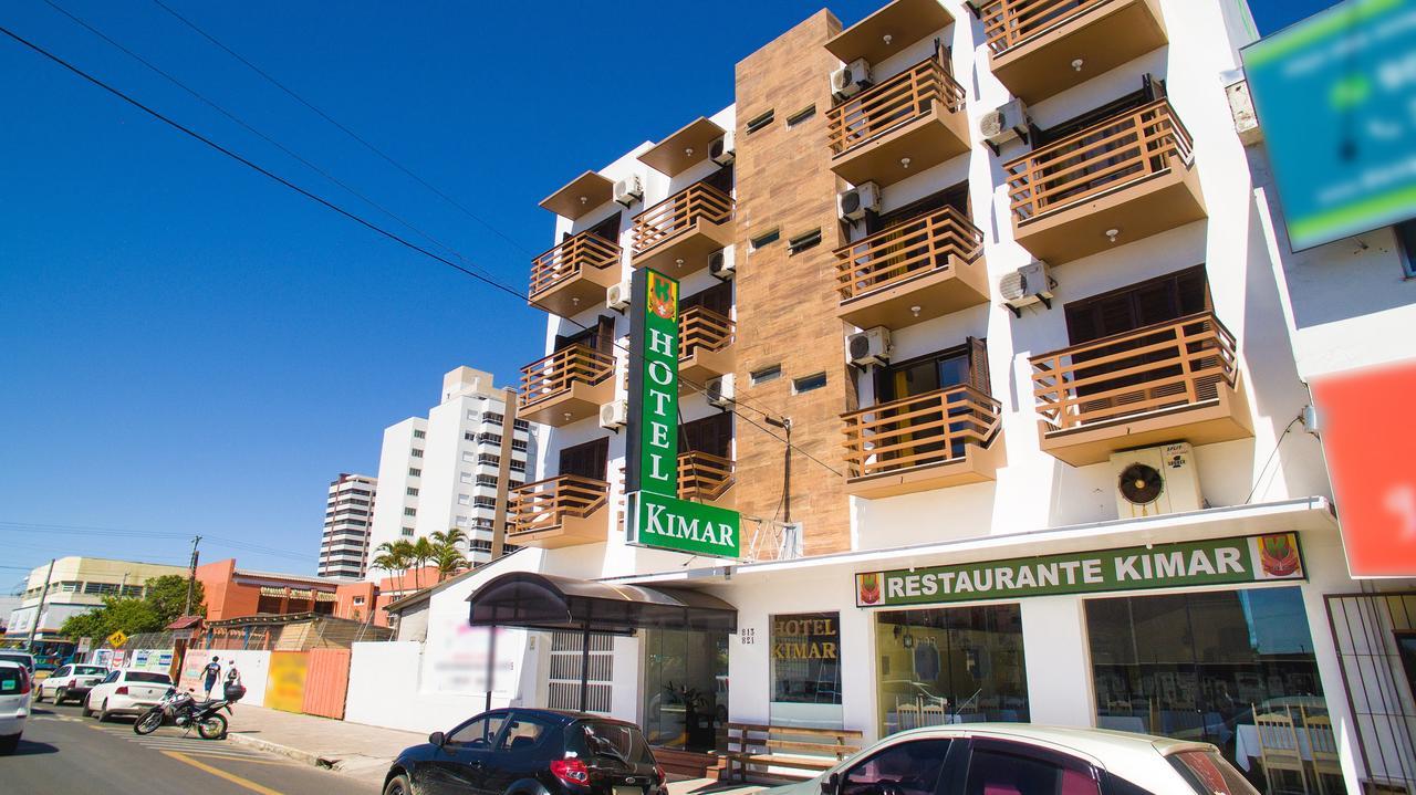 Hotel Kimar Tramandaí Exterior photo