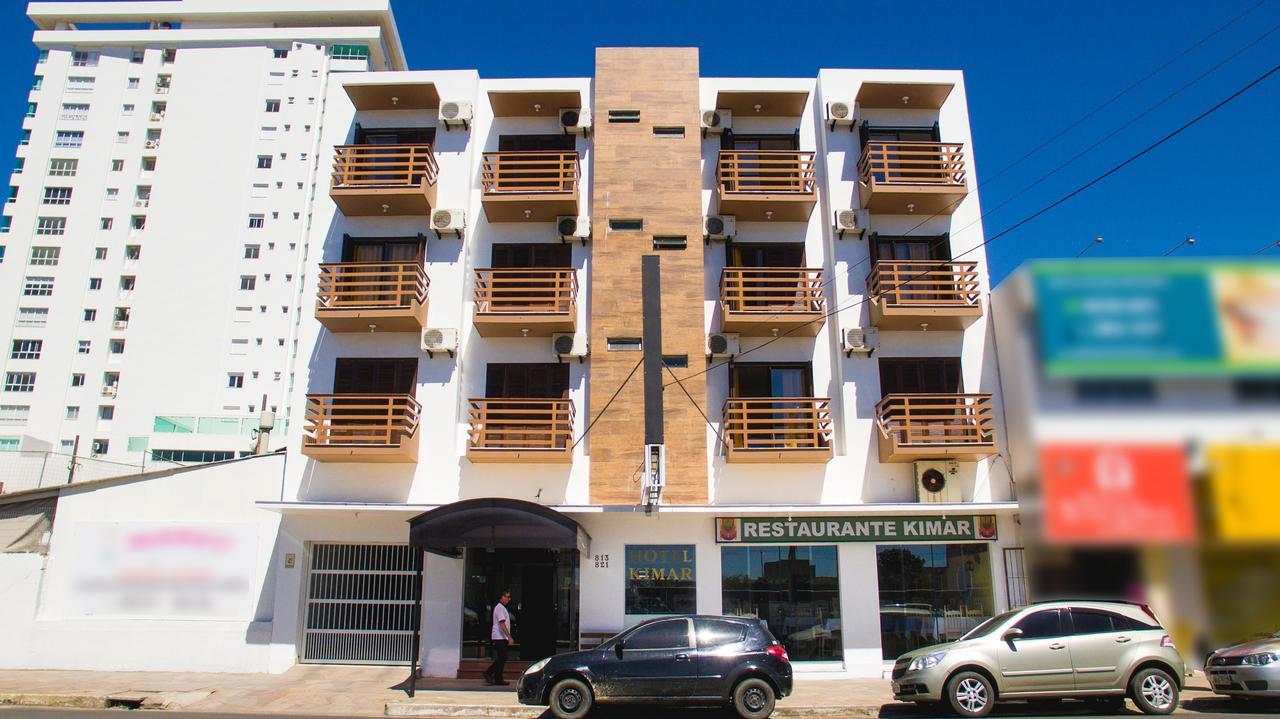 Hotel Kimar Tramandaí Exterior photo